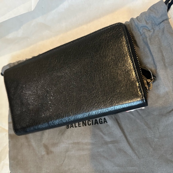 balenciaga wallet - Picture 2 of 7